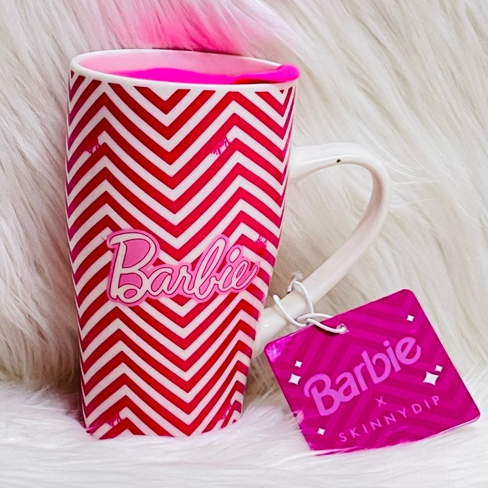 Barbie Travel Mug